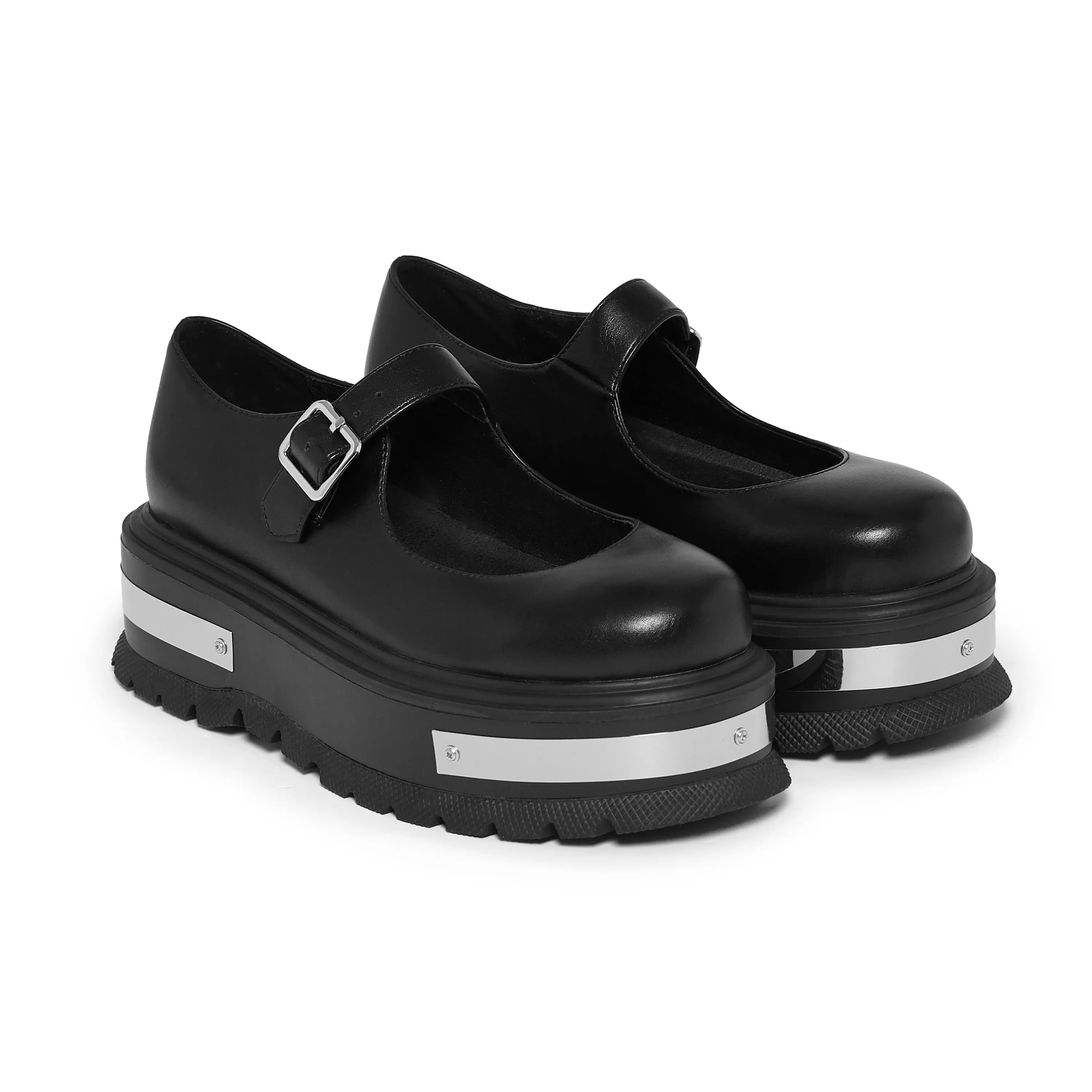 Nightfall Hardware Platform Mary Janes Alegria Mary Jane Shoe