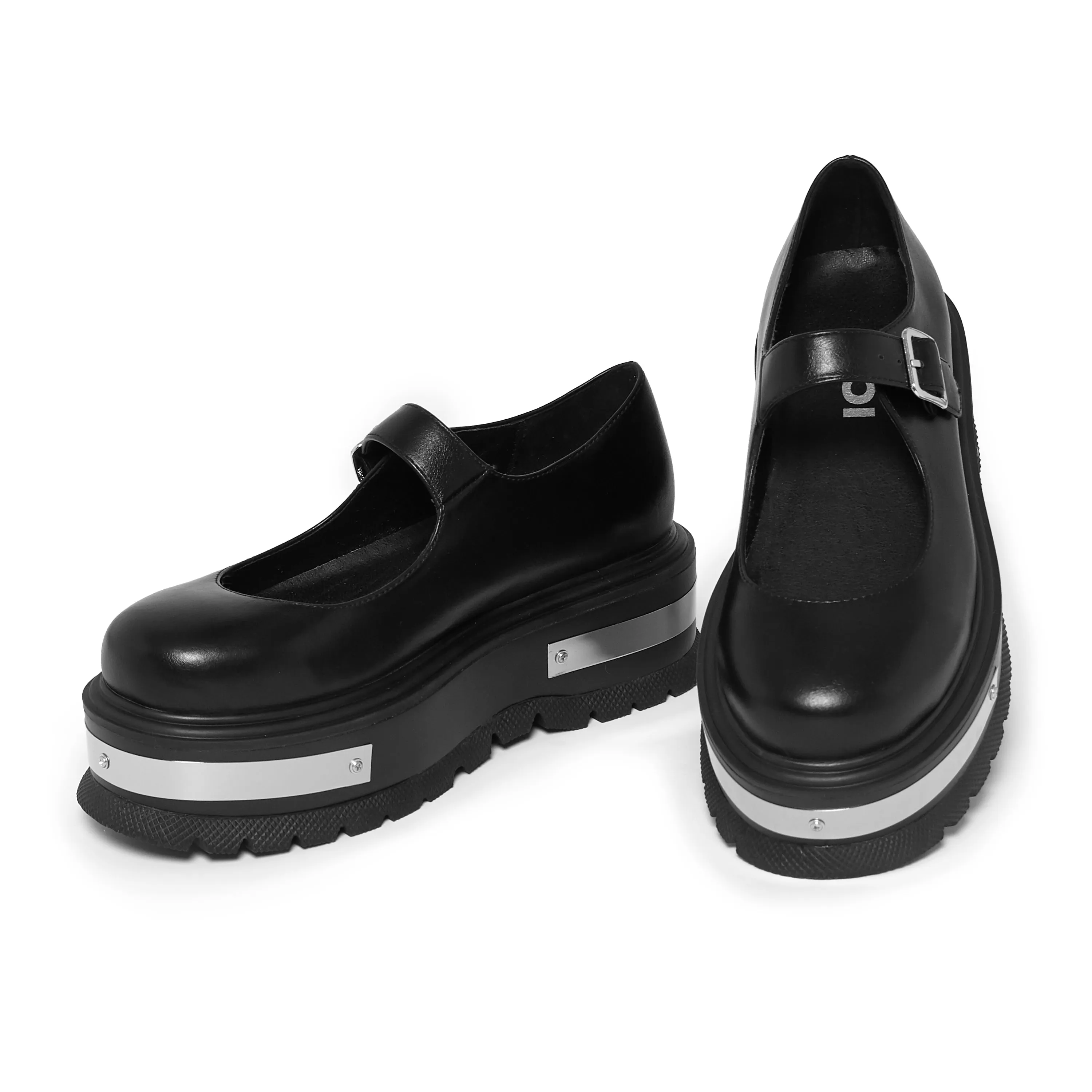 Nightfall Hardware Platform Mary Janes Prada Mary Jane Shoes 2015