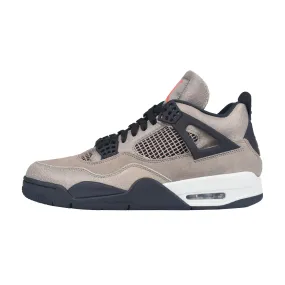 Nike Air Jordan 4 Retro - Taupe Haze Difference Between Basketball Shoes And Volleyball Shoes