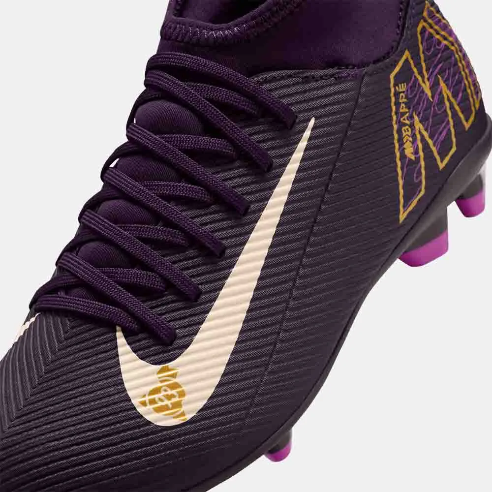 Nike Kids' Mercurial Superfly 10 Club "Kylian Mbapp" Soccer Cleats Soccer Cleats Under 100