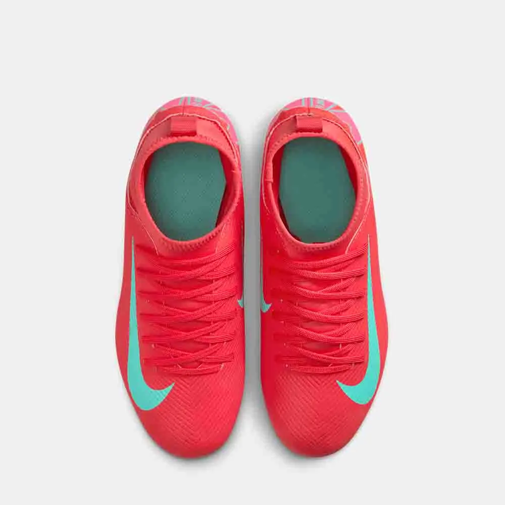 Youth Mercurial Soccer Cleats Nike Kids' Mercurial Superfly 10 Club Soccer Cleats
