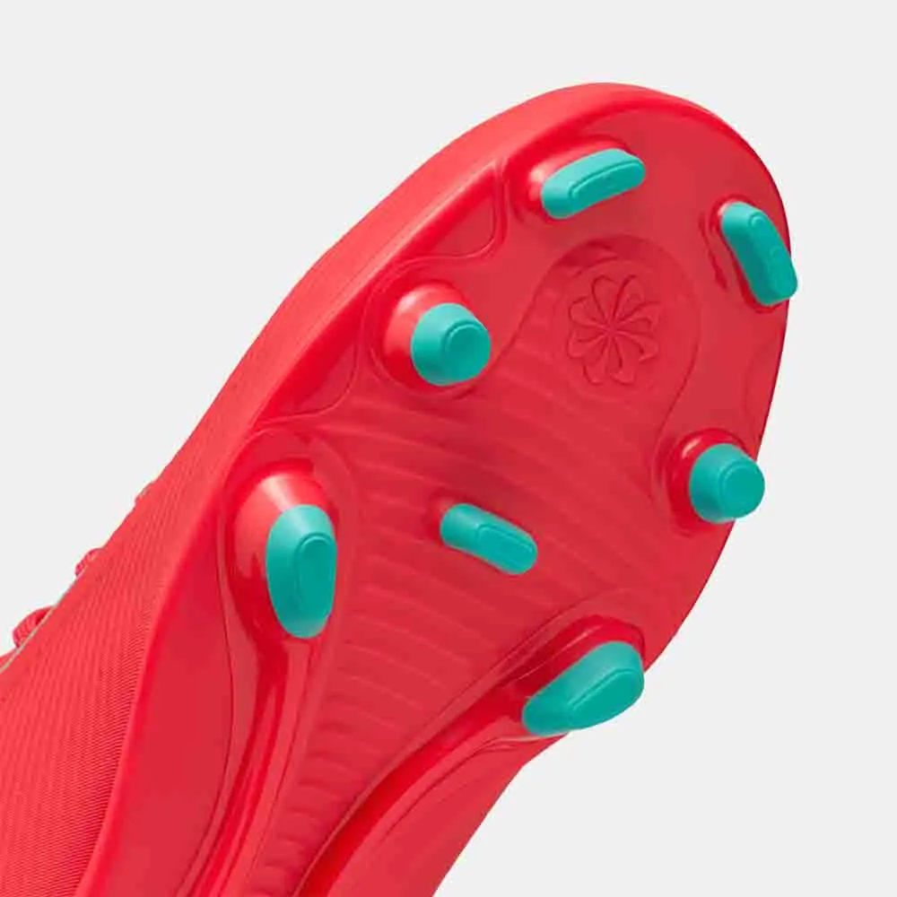 Nike Kids' Mercurial Superfly 10 Club Soccer Cleats Copa Pure 2 Elite Fg Firm Ground Soccer Cleat