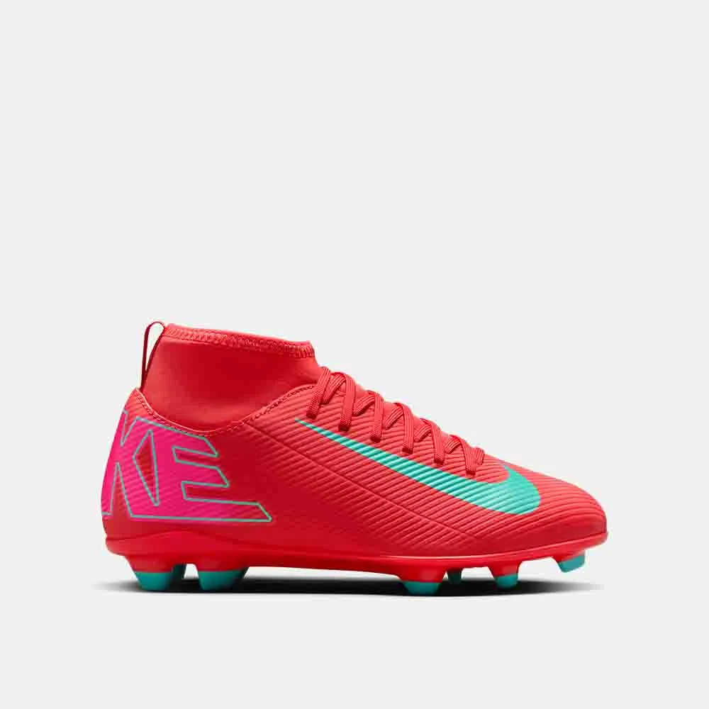 Cleats And Soccer Nike Kids' Mercurial Superfly 10 Club Soccer Cleats