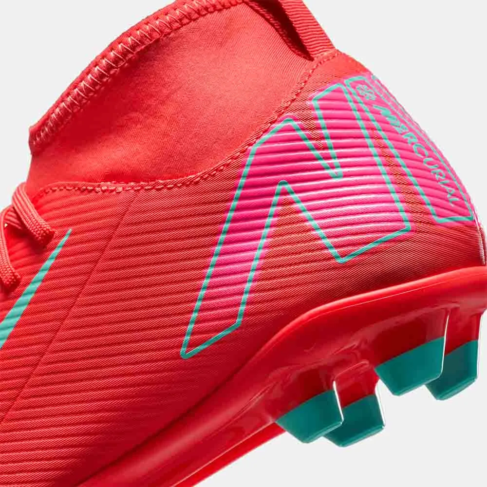 Soccer Cleat Websites Nike Kids' Mercurial Superfly 10 Club Soccer Cleats