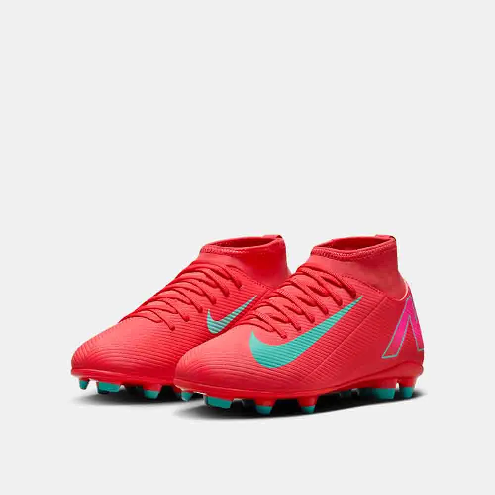 Nike Kids' Mercurial Superfly 10 Club Soccer Cleats 2018 World Cup Soccer Cleats