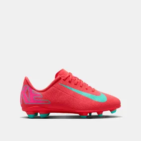 Nike Kids' Mercurial Vapor 16 Club Soccer Cleats Best Soccer Cleats 2022