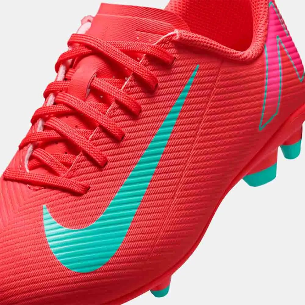 Hawkwell Soccer Cleats Nike Kids' Mercurial Vapor 16 Club Soccer Cleats