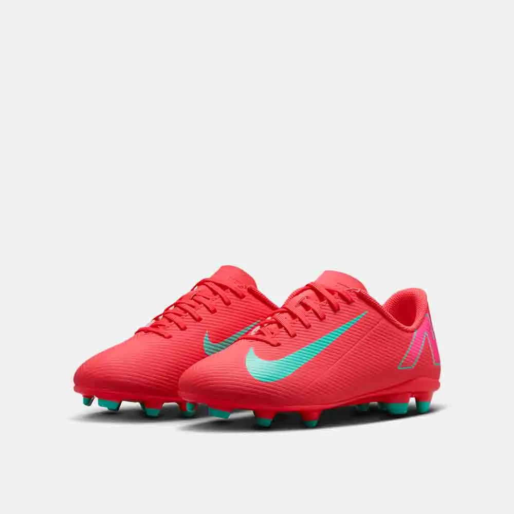 Nike Kids' Mercurial Vapor 16 Club Soccer Cleats Best Superfeet For Soccer Cleats