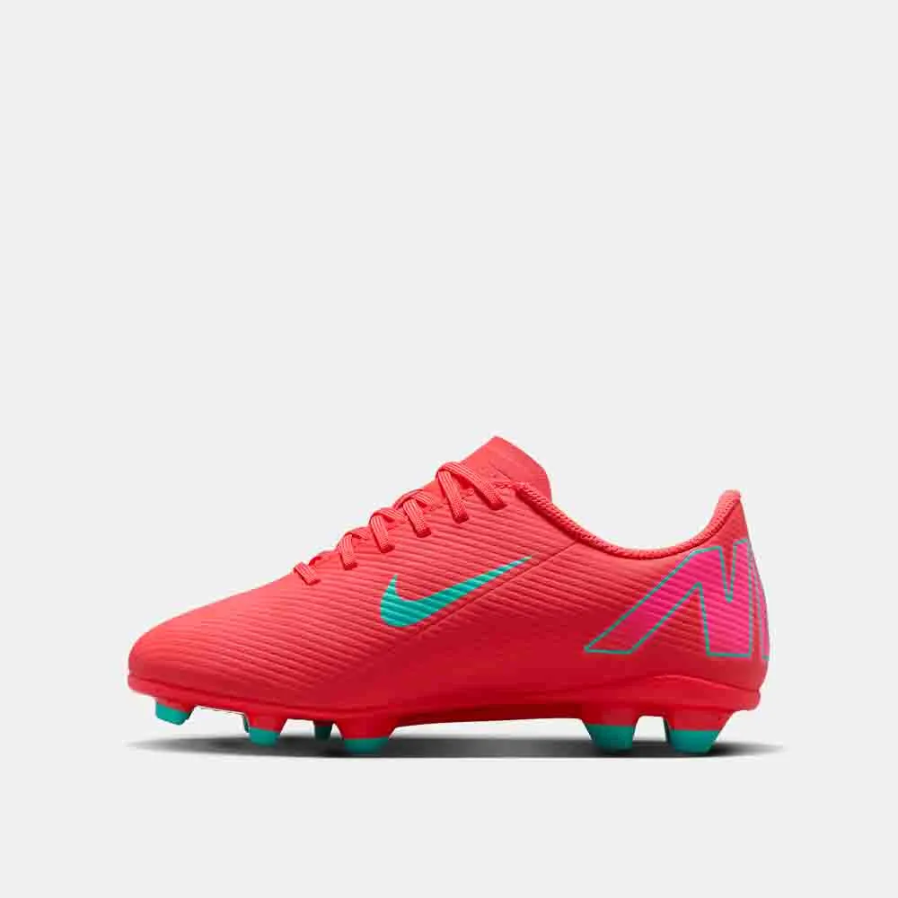 Nike Kids' Mercurial Vapor 16 Club Soccer Cleats Marshalls Soccer Cleats
