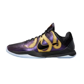 Nike Kobe 5 Protro Year Of The Mamba - Eggplant Bargain Basketball Shoes