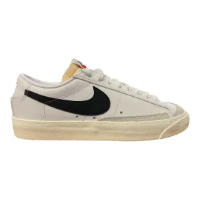 Nike scarpa sneakers da uomo Blazer Low '77 Vintage DA6364 101 bianco nero Dr Scholl's Time Off Sneakers