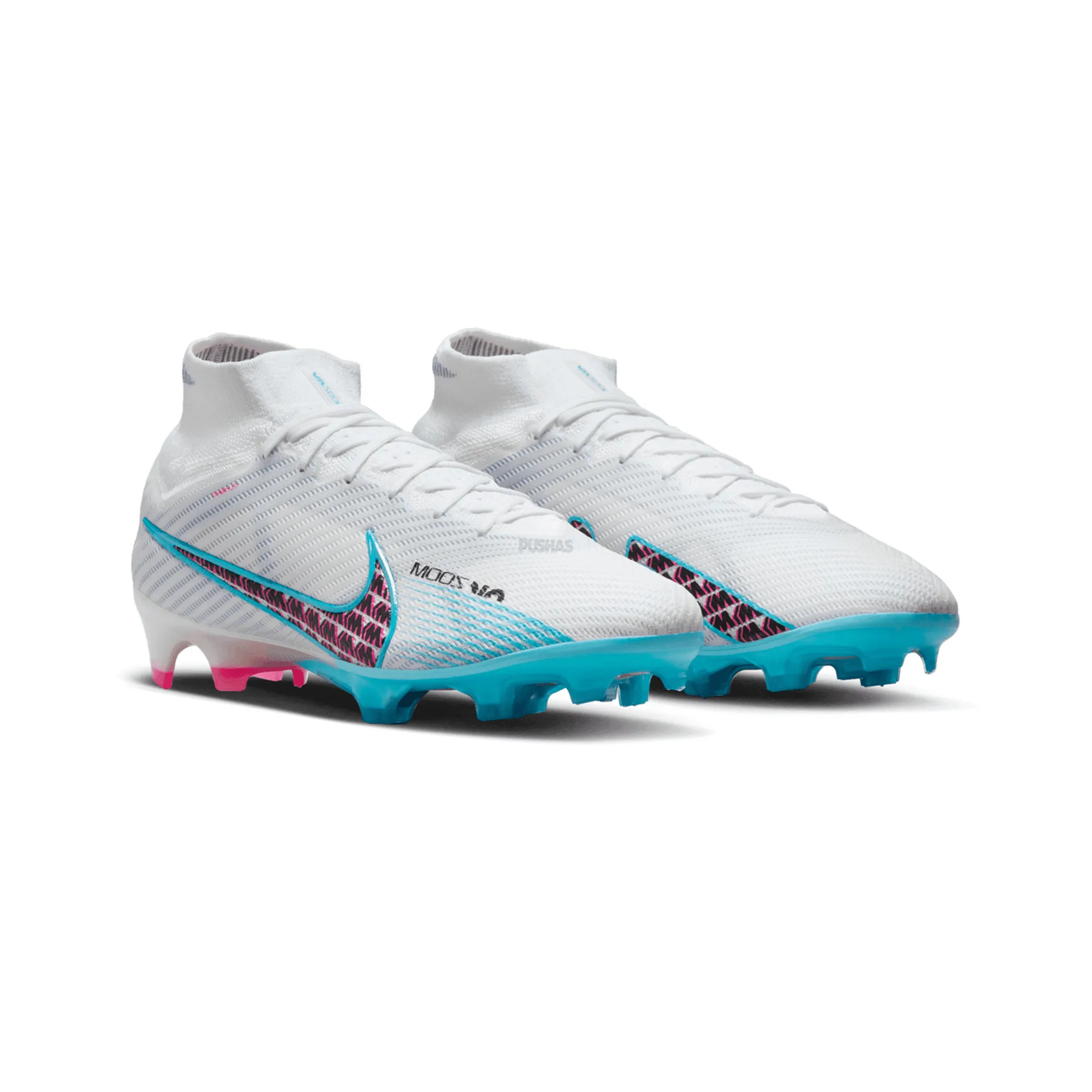 Youth Soccer Cleats For Sale Nike Zoom Superfly 9 Elite FG 'Blast Pack Baltic Blue' (2023)