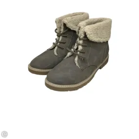 Boots Combat By Sonoma In Grey, Size: 10 Combat Boots 2022