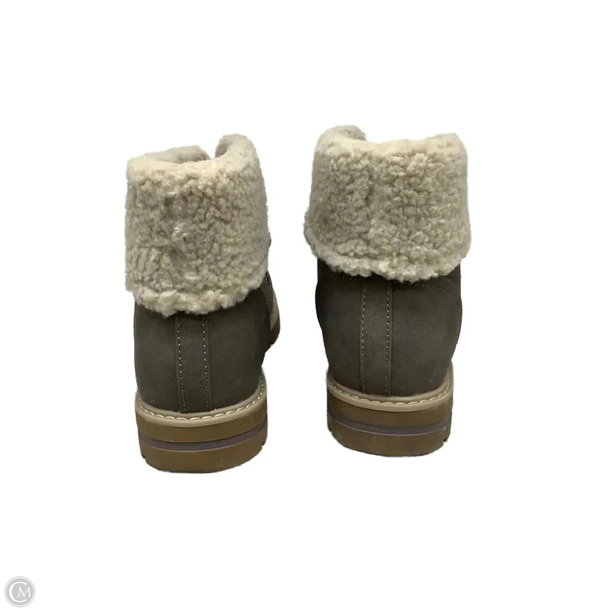 Boots Combat By Sonoma In Grey, Size: 10 Conquest Waterproof Combat Boot