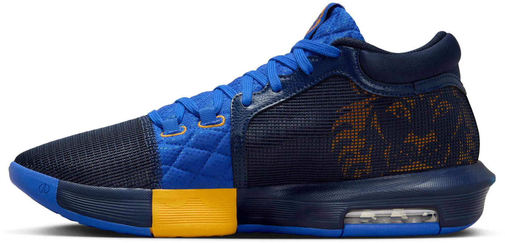 LeBron Witness 8 Men's Basketball Shoes Basketball Shoes Size 43