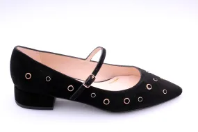 Noya Amonis V Tie Mary Jane Shoes