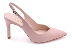 High Heels With Faux Fur Noya Raian-S