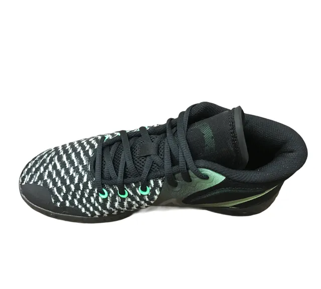 Nike scarpa da pallacanestro da uomo KD TREY 5 VIII CK2090 004 nero-verde Stylish Sneakers Shoes
