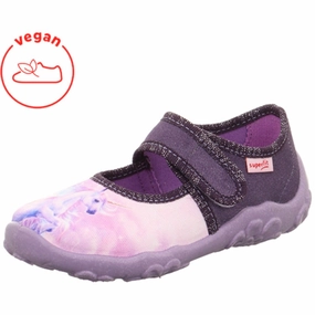 Superfit Purple Bonny Slippers With Cold Lining Slippers Wirecutter