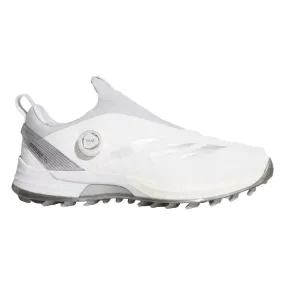 Air Jordan Low G Golf Shoes Adidas Adizero ZG BOA Spikeless Golf Shoes Cloud White/Silver Metallic/Light Solid Grey - FW25 Men