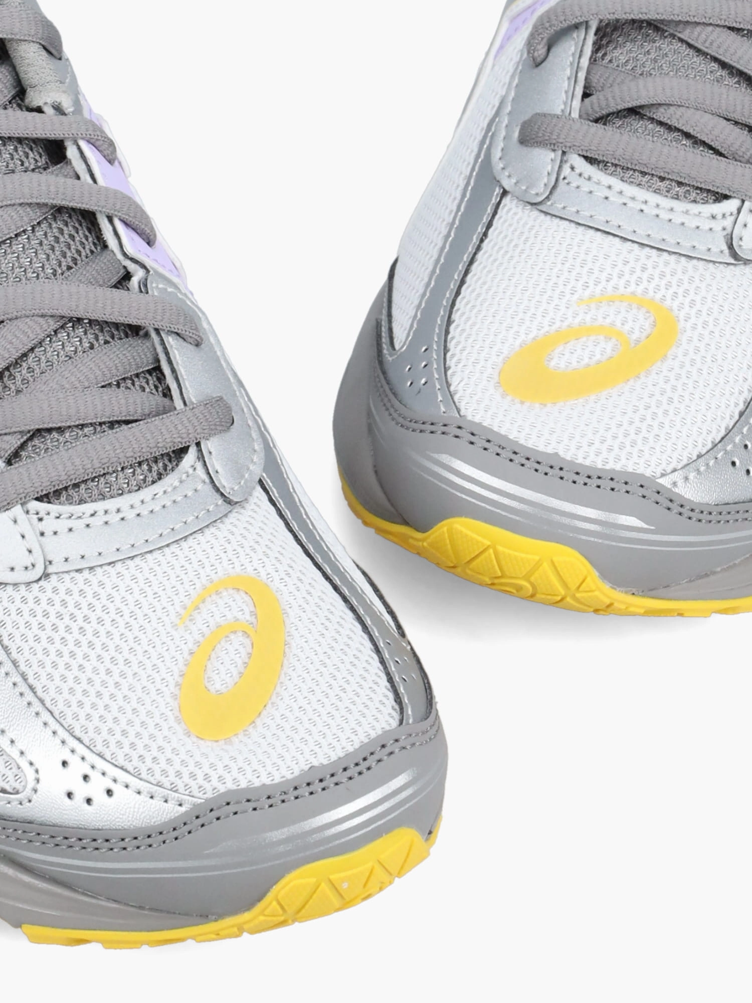 Best Shoe Jog 100s White Pure silver mesh