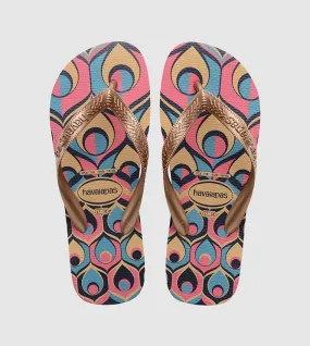 Flip Flop And Fly HAVAIANAS SPRING - GOLDEN