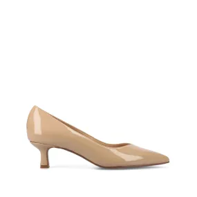 PAMMIE KITTEN HEELS IN PATENT Jimmy Choo High Heel Boots