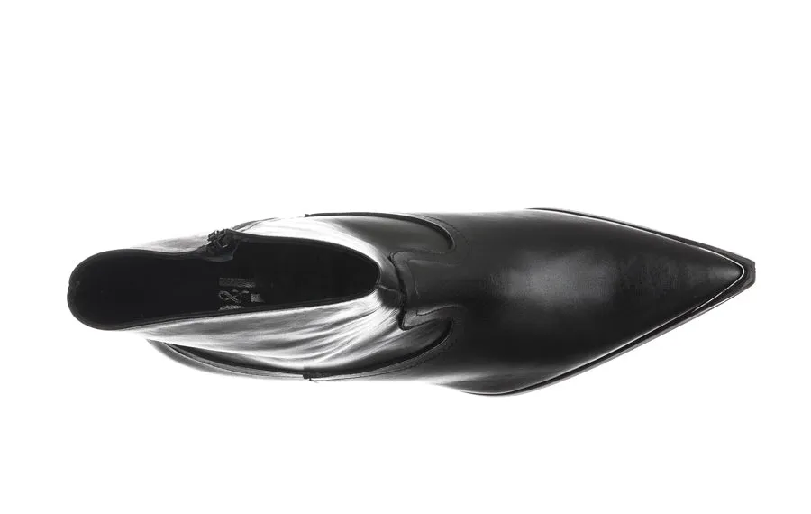 P&J Marant Combat Style Ankle Boots