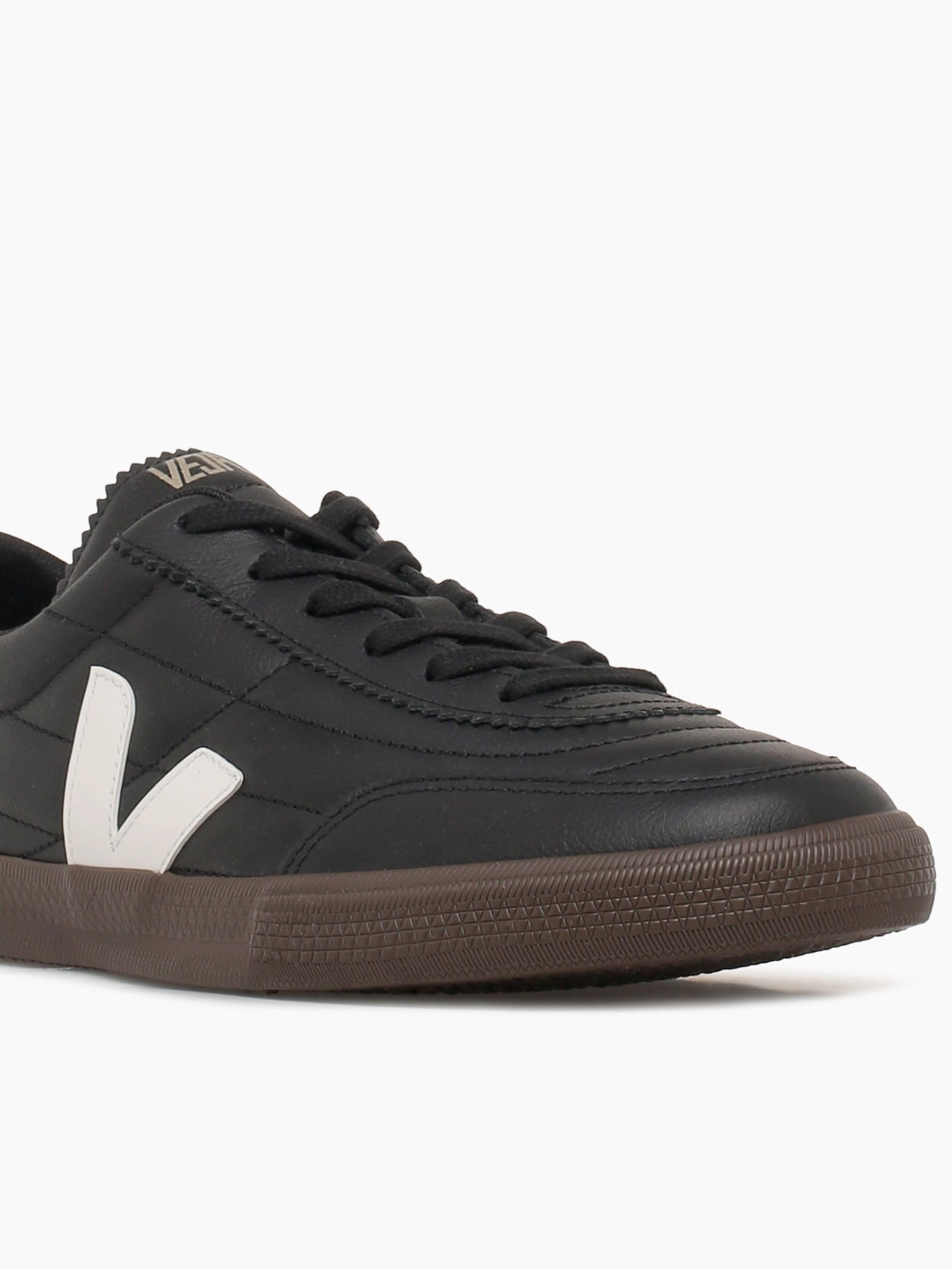 Panenka Black White O.t Leather Pink Shoes