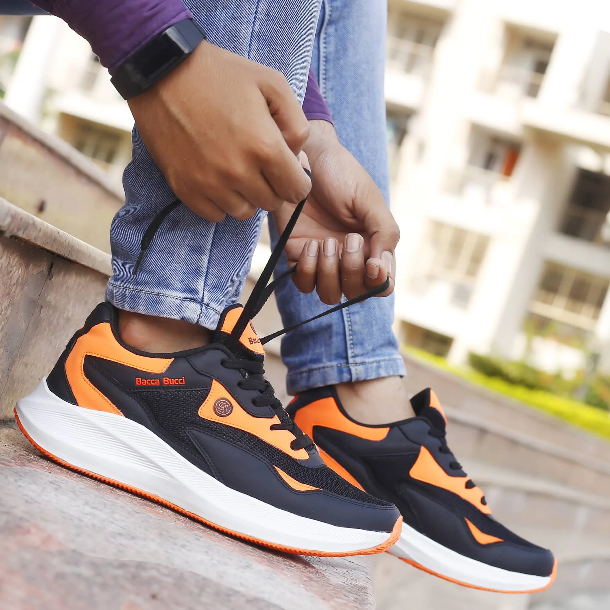 Best Basketball Shoes For Pronation Bacca Bucci Jump