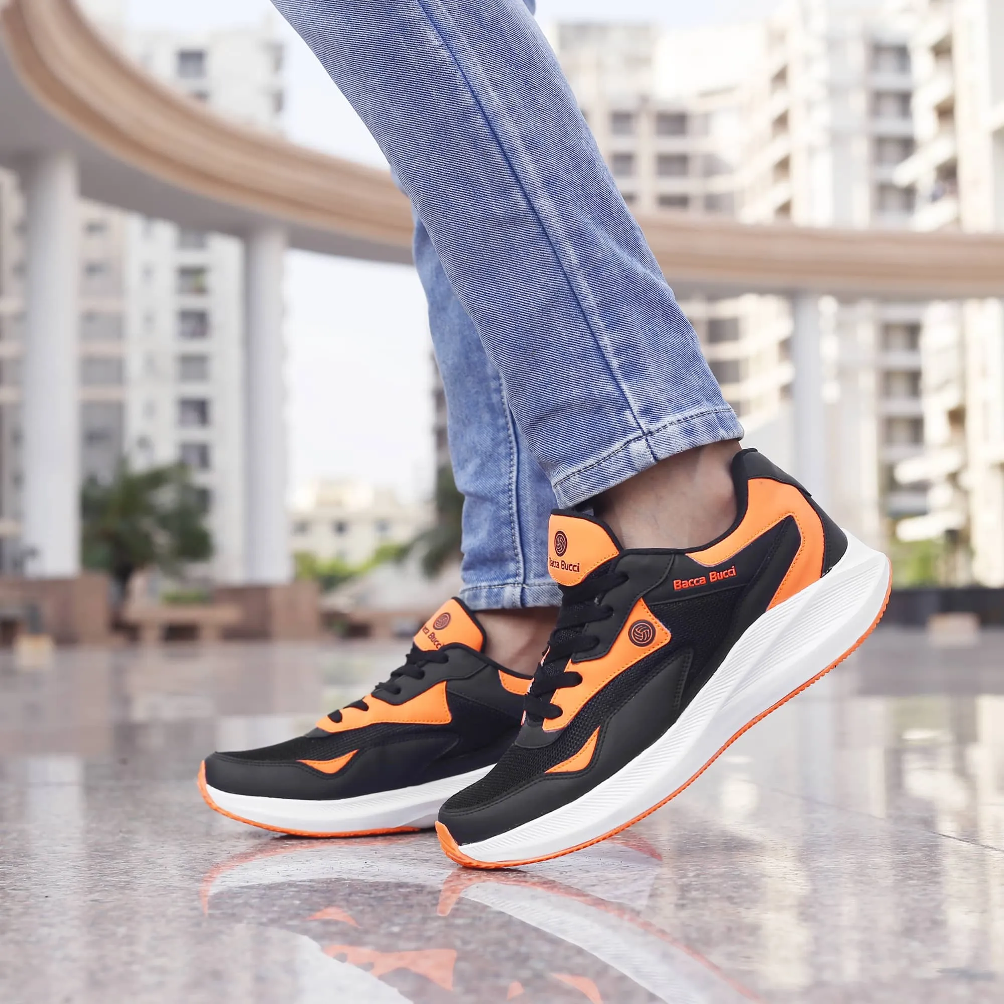 Royal Bb4500 Basketball Shoes Bacca Bucci Jump