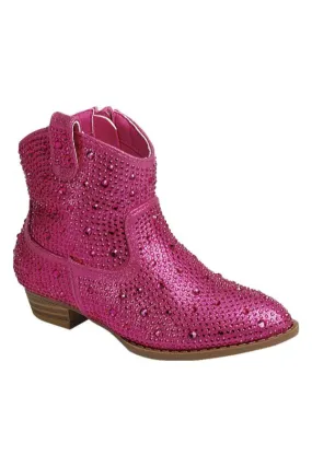 RIVER-01KA TODDLERS Fuchsia Pink Boots And Pants Commercial