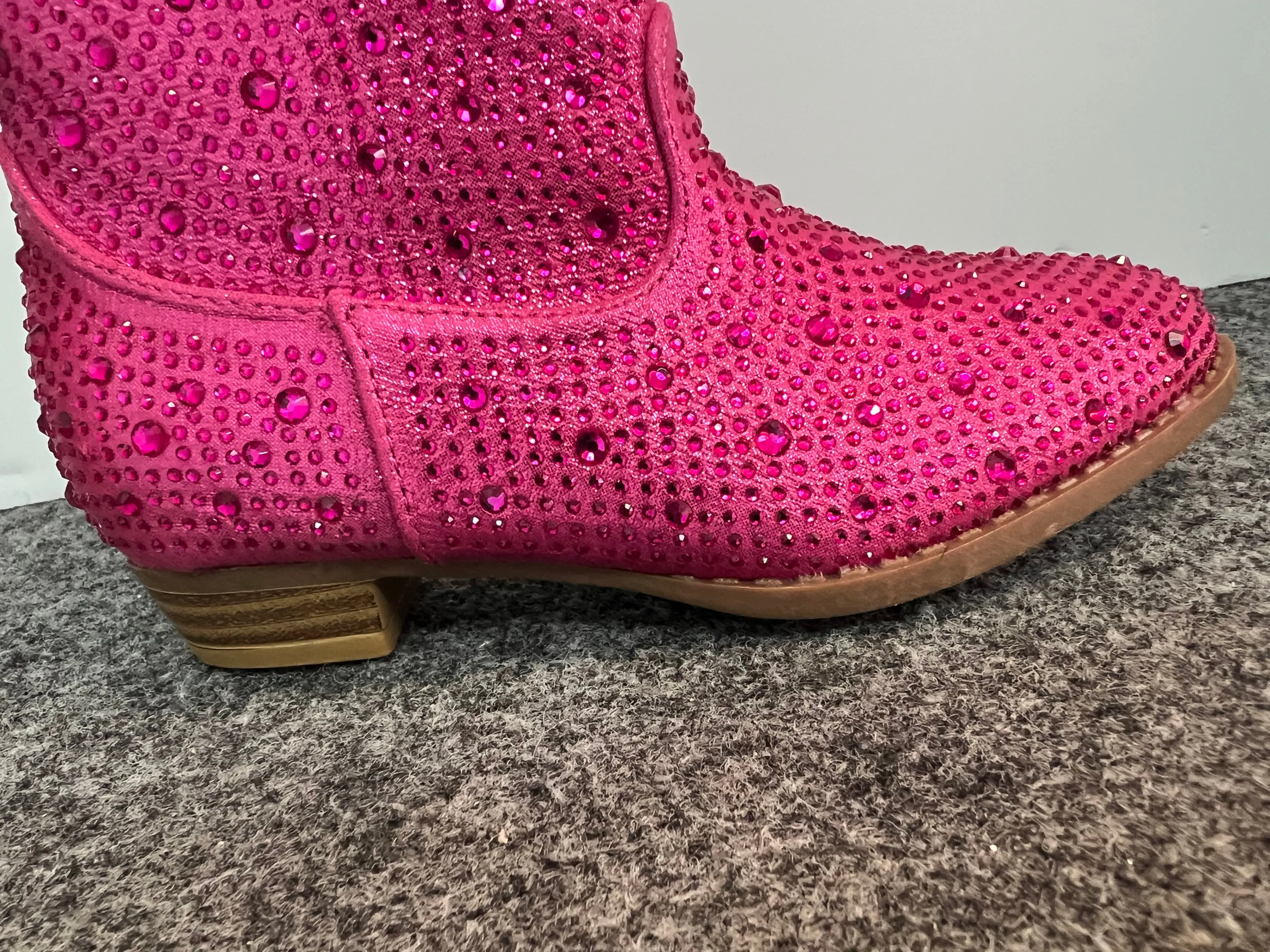 RIVER-01KA TODDLERS Fuchsia Pink Muck Boots Snow Boots