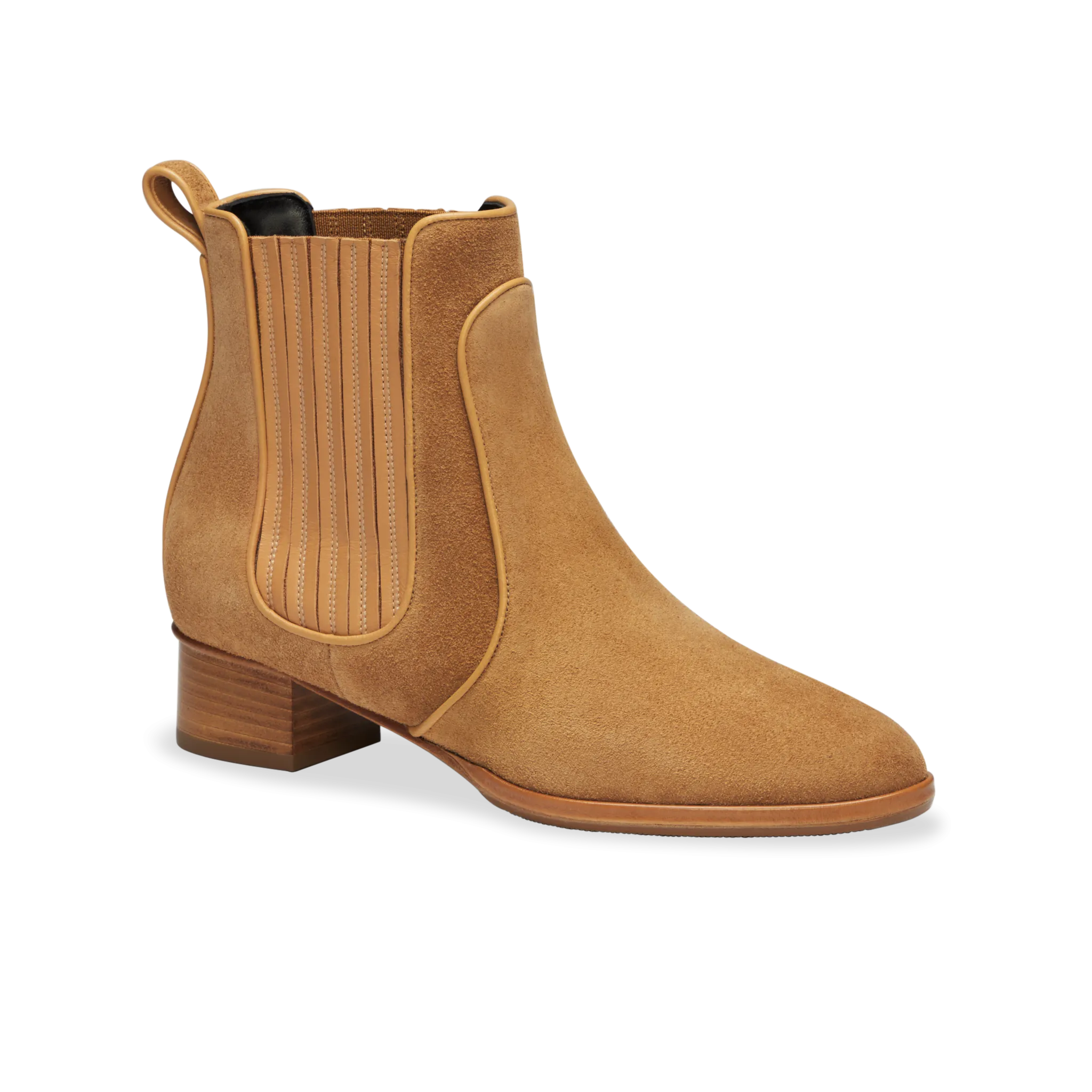 Perfect Chelsea Boot 30 Chevron-quilted Leather Chelsea Boots