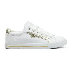 GUESS KENT WOMEN SHOES GUW100 Retro 8 Basketball Shoes