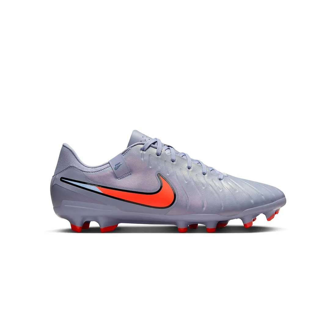 Maroon Soccer Cleats Nike - Men's Tiempo Legend 10 Academy Firm/Multi Ground Cleats (DV4337 402)