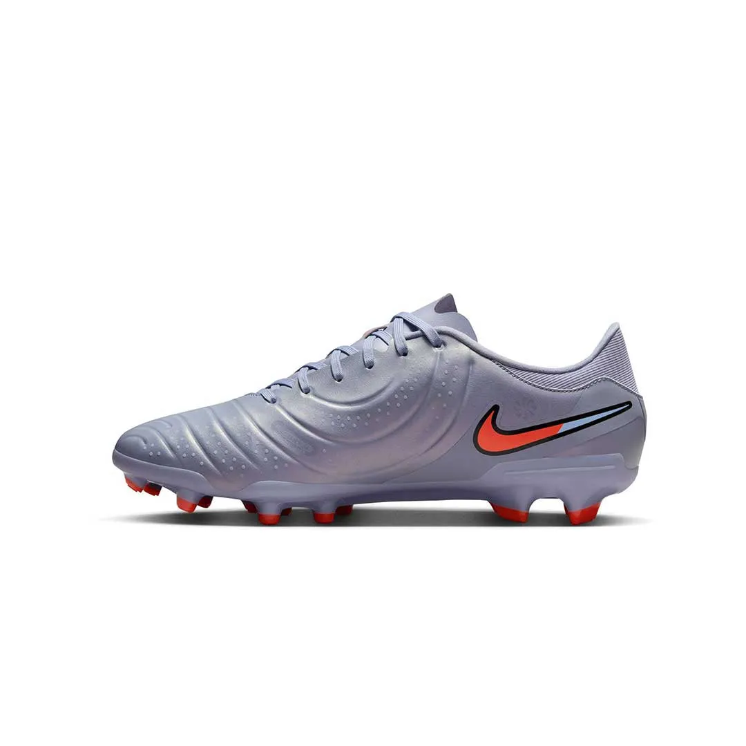 Best Soccer Cleats For Narrow Feet 2024 Nike - Men's Tiempo Legend 10 Academy Firm/Multi Ground Cleats (DV4337 402)