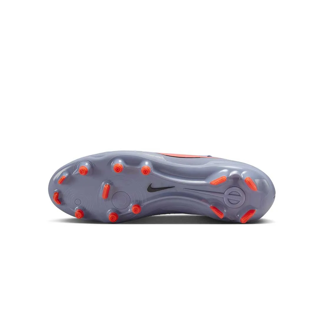Wide Soccer Cleats Nike - Men's Tiempo Legend 10 Academy Firm/Multi Ground Cleats (DV4337 402)