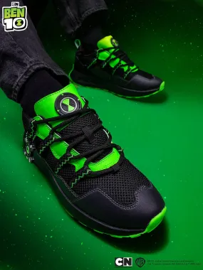 Bacca Bucci  Ben 10 Omnitrix Edition Most Comfortable Running Sneakers