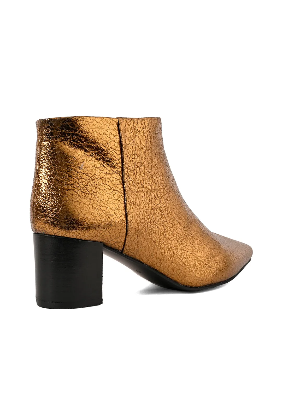 LOUISA Hunter Ankle Boots