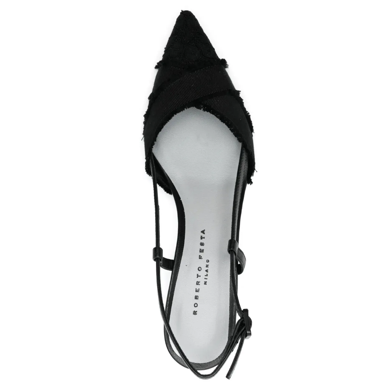 Girasole Slingback Pump High Heels For History