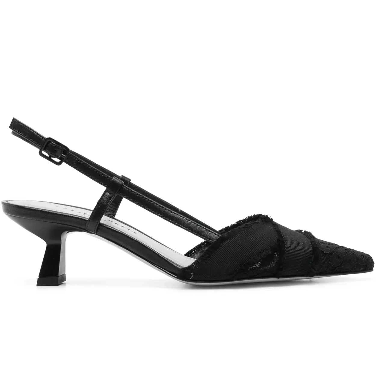 Identify How Wearing Heels And Foot Binding Are Similar Girasole Slingback Pump
