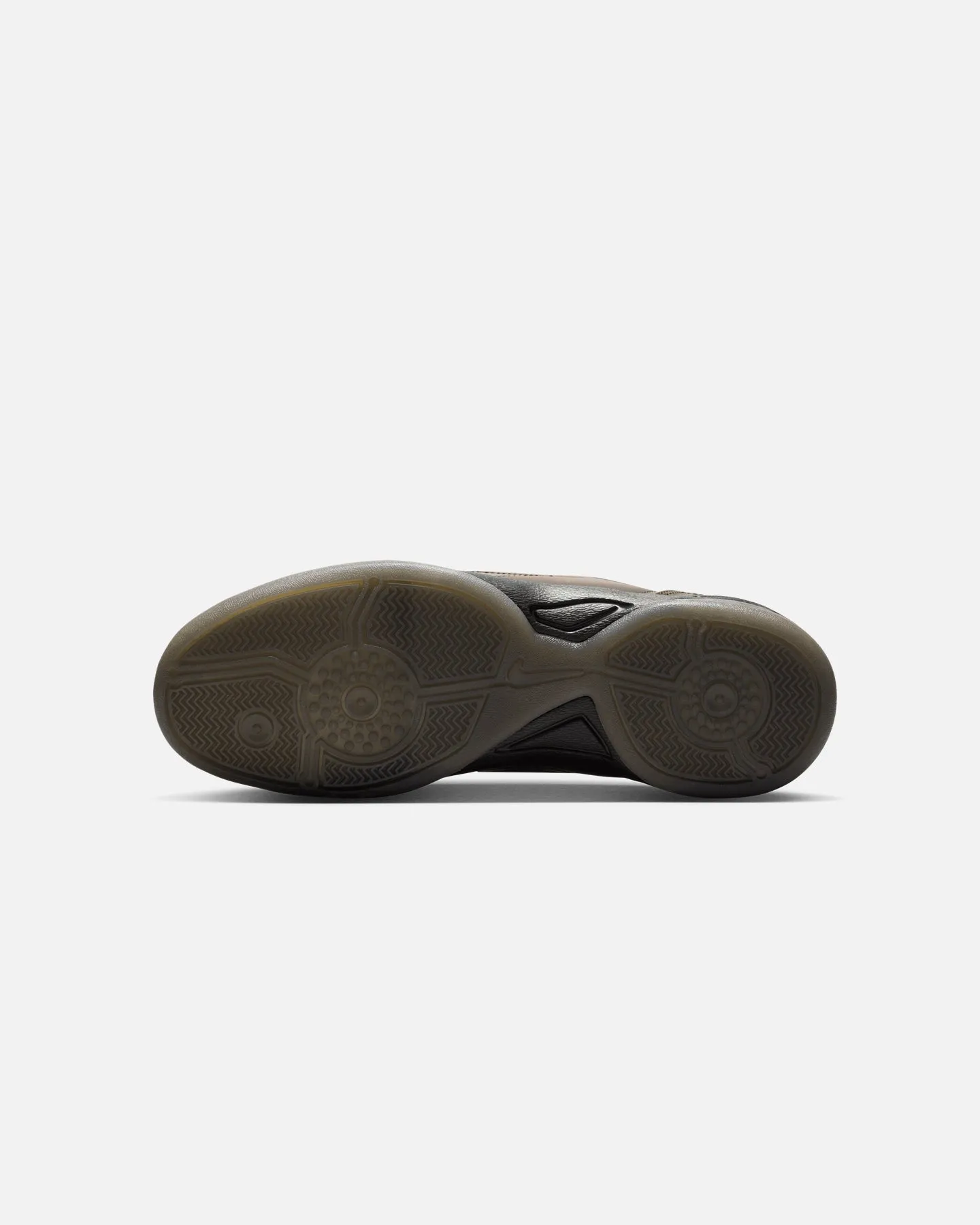 Soccer Players Metal Cleats Nike Women's Total 90 SE Baroque Brown