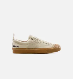 Badminton Shoe Review Todd Snyder X Jack Purcell Mens Lifestyle Shoe - Tan/White