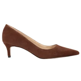 Aeri Floral High Heels