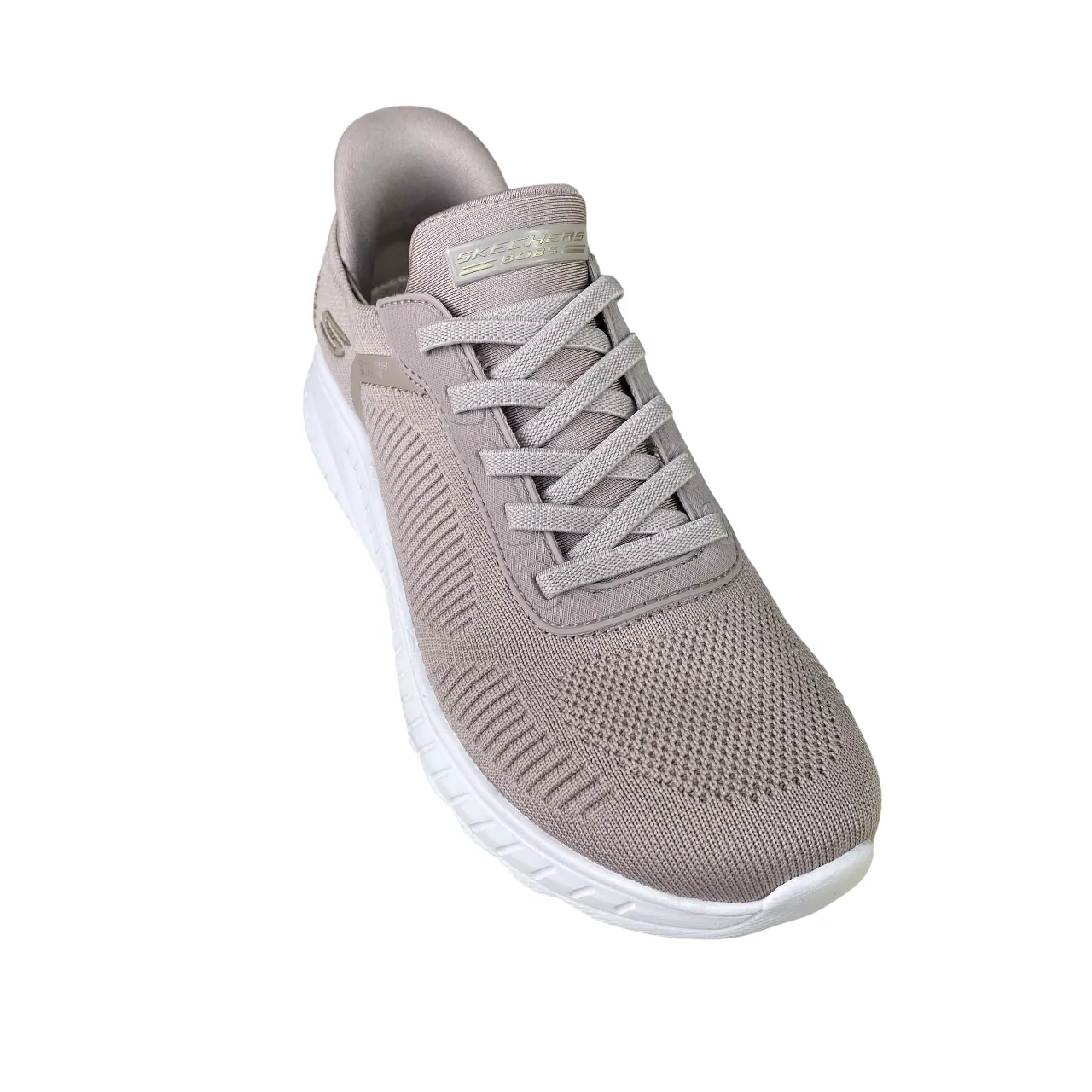 Reebok Charge Sneakers Skechers scarpa sneakers da donna Slip-ins BOBS Sport Squad Chaos 117497/TPE tortora