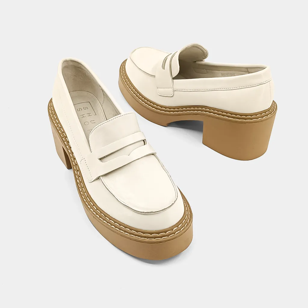 Flat Fur Shoes TABATHA