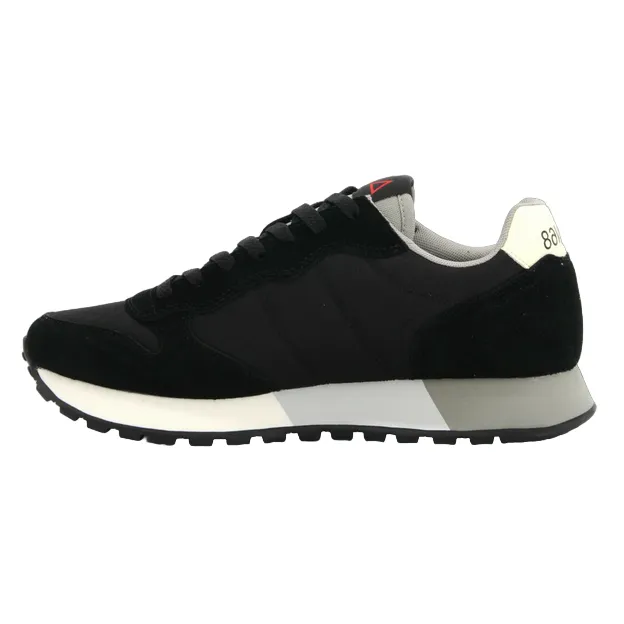 Sun68 scarpa sneakers da uomo Jaki Basic Z43113 11 nero Pastry Sneakers Angela Simmons