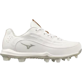 Takedown Soccer Cleats Women's 9-Spike Advanced Finch Elite 6 Low TPU