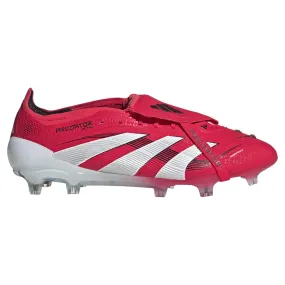 ADIDAS Predator Elite Fold-Over Tongue Firm Ground Cleats - ID8966 Future Ultimate Fg Ag Soccer Cleats